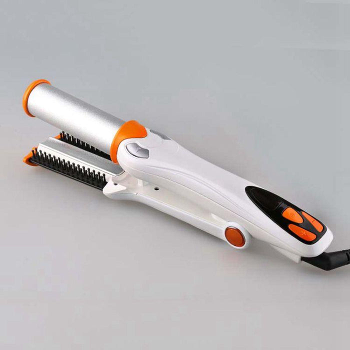 2-Way Rotating Curling Iron x