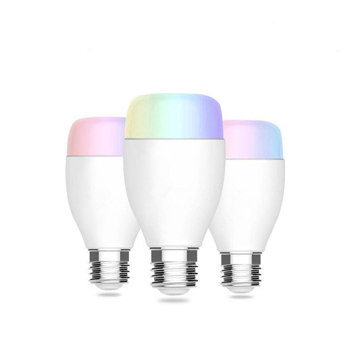 6W E27 240V WIFI Lamp Wireless LED Light Bulb x