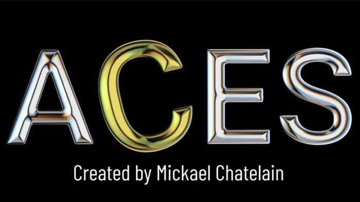 ACES RED by Mickael Chatelain - Mystique Factory