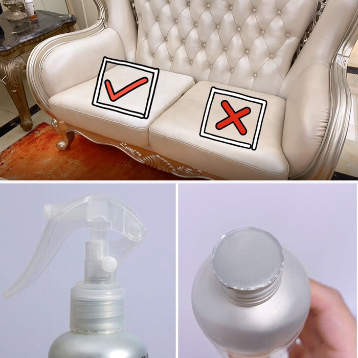 Agent de nettoyage de tissu intérieur de voiture ciaovie