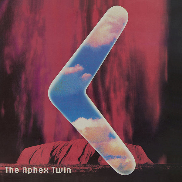 Aphex Twin - Digeridoo (Expanded Edition) 2x12"