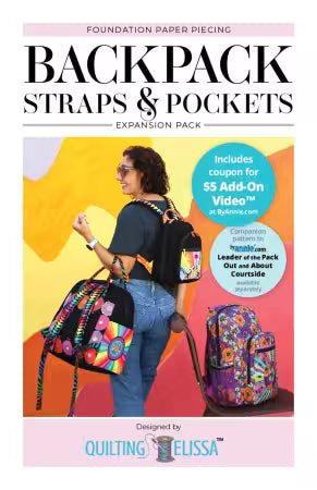 Backpack Straps & Pockets - FPP Expansion Pack