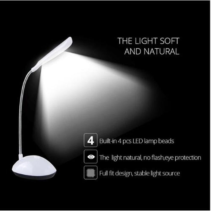 Bright LED Desk Table Lamp