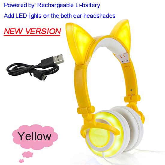 Yellow