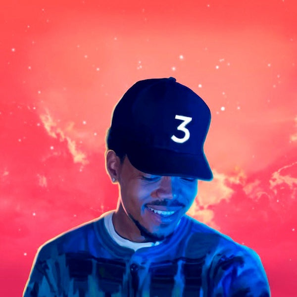 Chance the Rapper - Coloring Book 2xLP