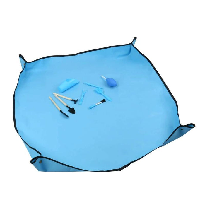 Coussin de Repiquage de Pot de Jardinage ciaovie