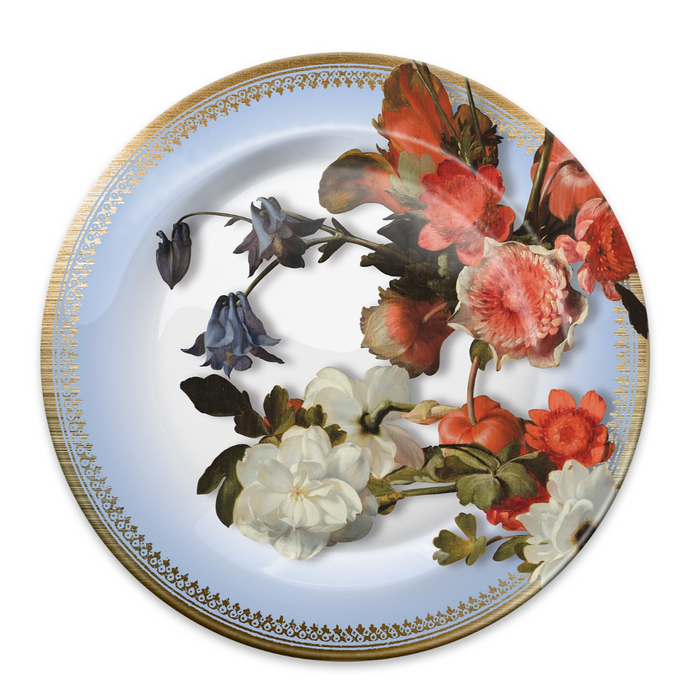 De Bray Tin Plate