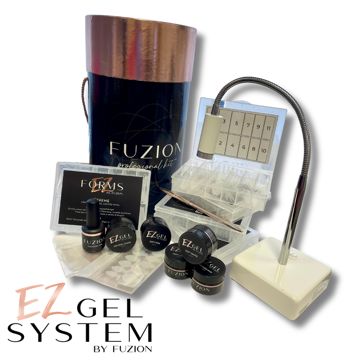 EZ Gel System - Complete Kit | EZ Gel by Fuzion