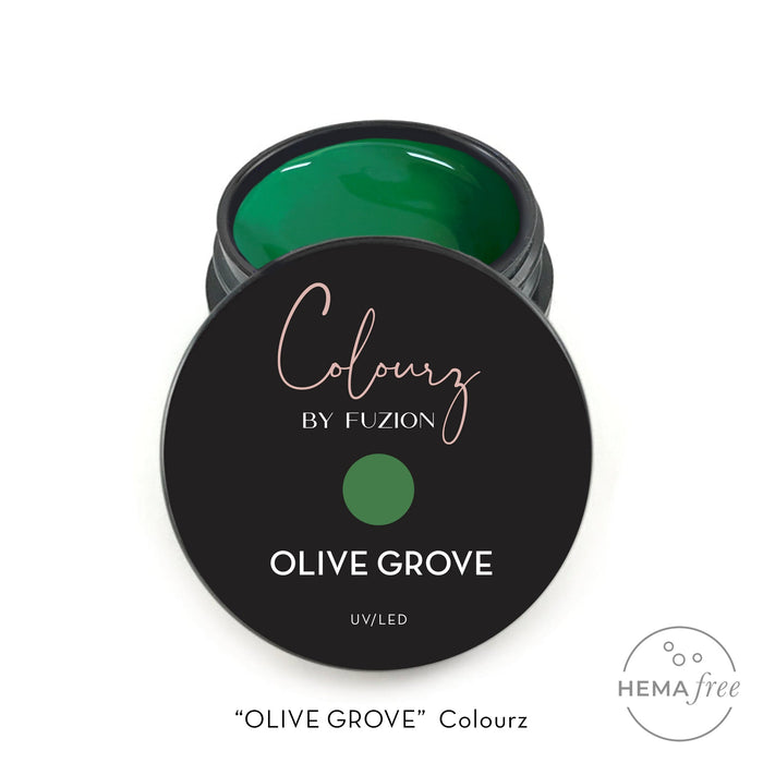 Falling For Italy | 5pc Collection Potted Hard Gel & FX Top Coat