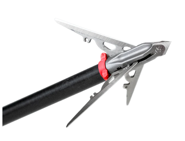 G5 Megameat Crossbow Broadheads - Feathers & Antlers Outdoors