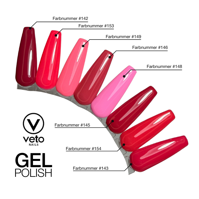 GEL POLISH #123