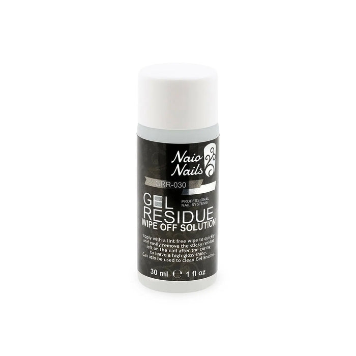 Gel Residue Remover - International 120ml Naio Nails