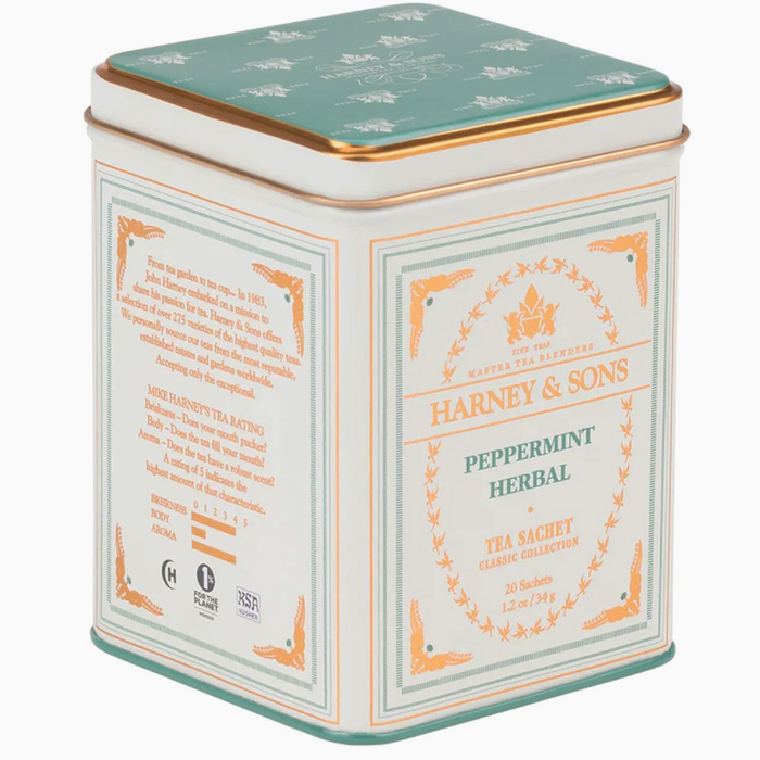 Harney & Sons Peppermint Herbal Tea