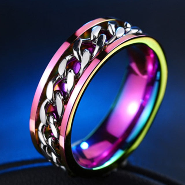 6 / Cool Ring 12