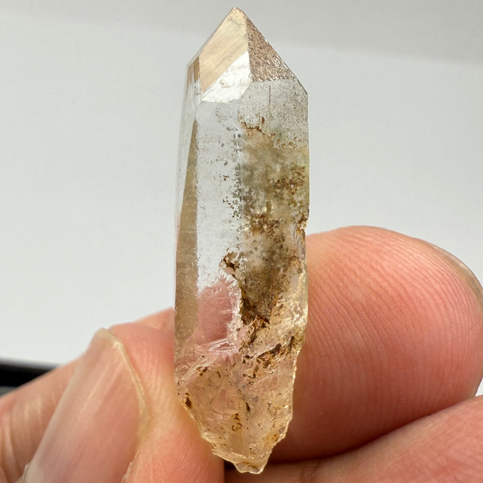 Mondo Quartz Crystal, Tanzania
