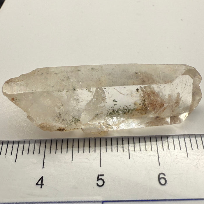 Mondo Quartz Crystal, Tanzania