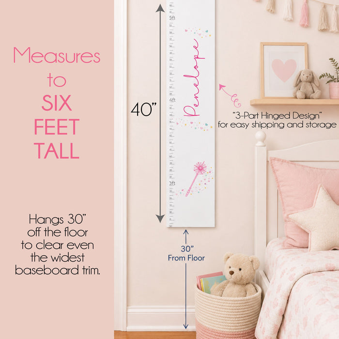 Natural Gone Fishing Growth Chart - MyBambino.com