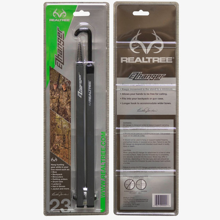 Realtree EZ 23" Multi-Purpose Hanger - Feathers & Antlers Outdoors