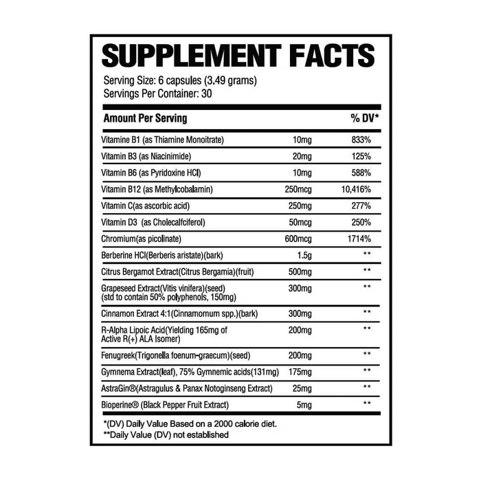 Revive MD - Glucose - 180 Capsules