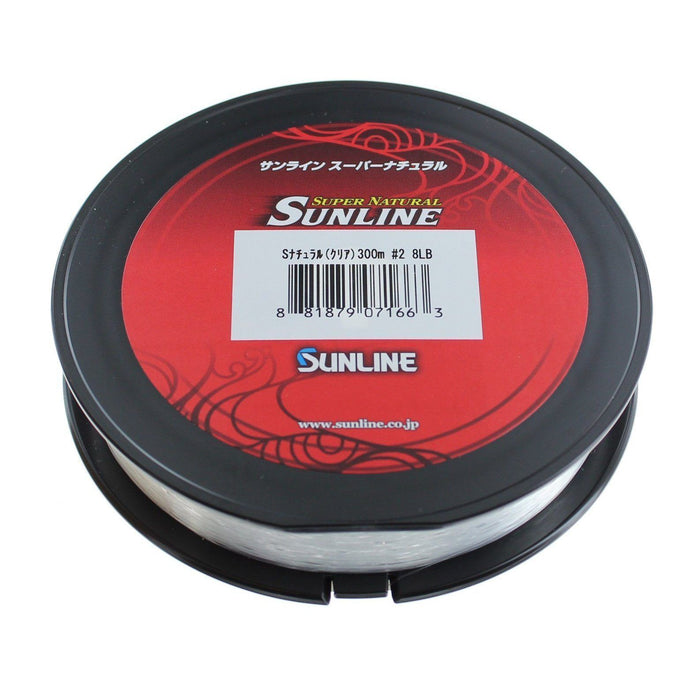 Sunline Super Natural Clear - Feathers & Antlers Outdoors