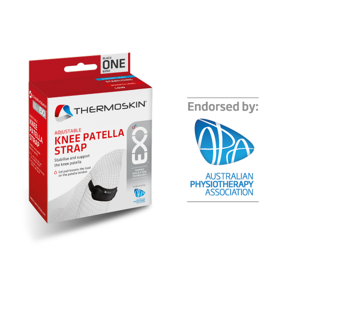 Thermoskin EXO Knee Patella Strap