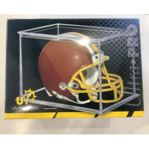 Ultra Pro - Mini Helmet Display box - UV