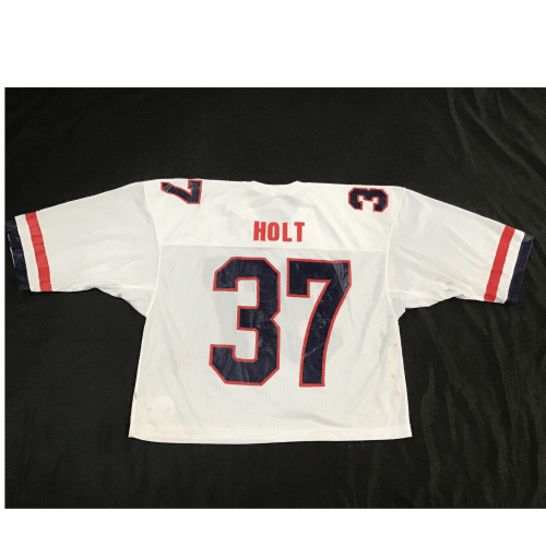 University of Arizona Wildcats Holt #37 - Jersey - Player Worn XL