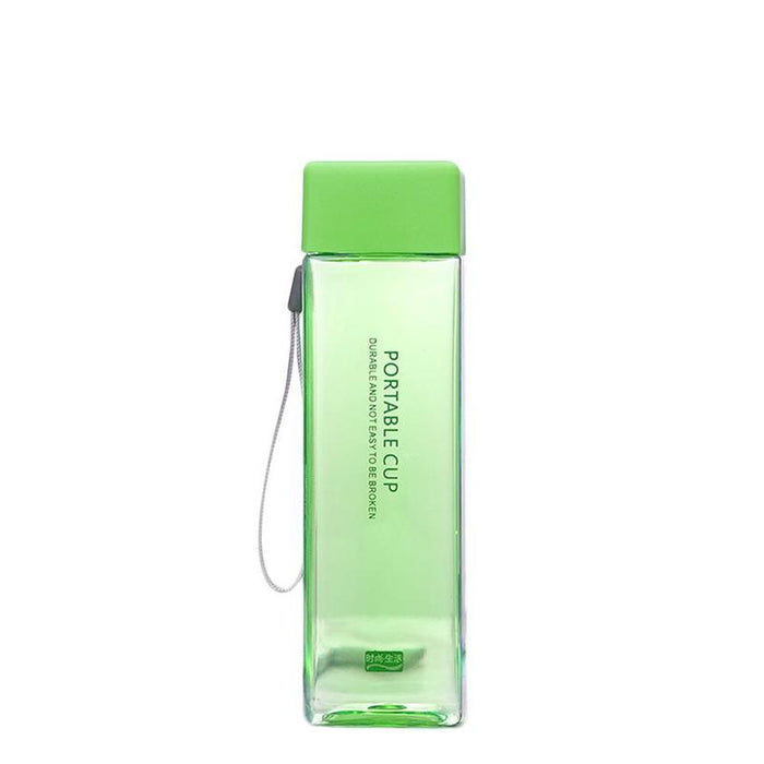 Green-transparent
