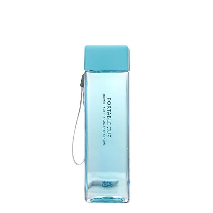 Blue-transparent