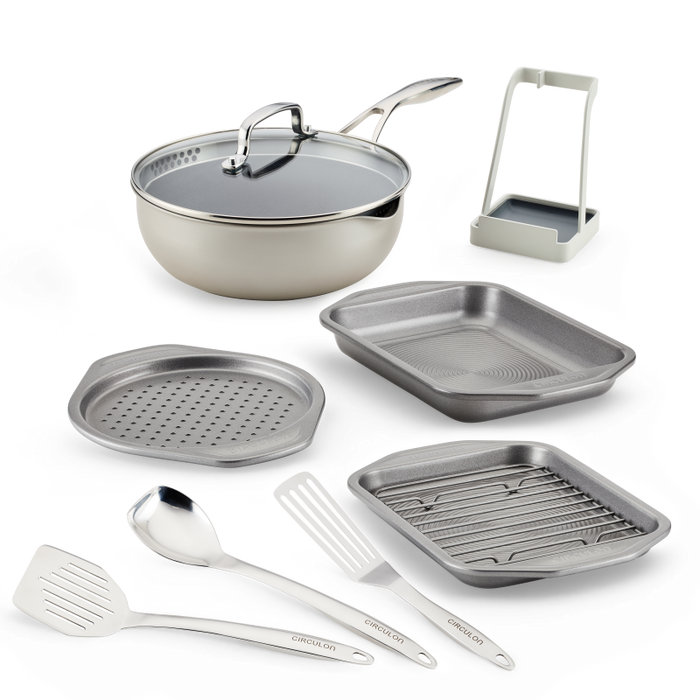 10-Piece Apartment Bundle