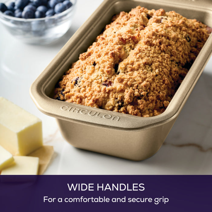 10-Piece Nonstick Bakeware Set