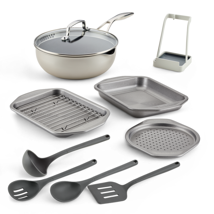 11-Piece Apartment Bundle