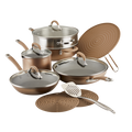 13-Piece ScratchDefense Nonstick Set