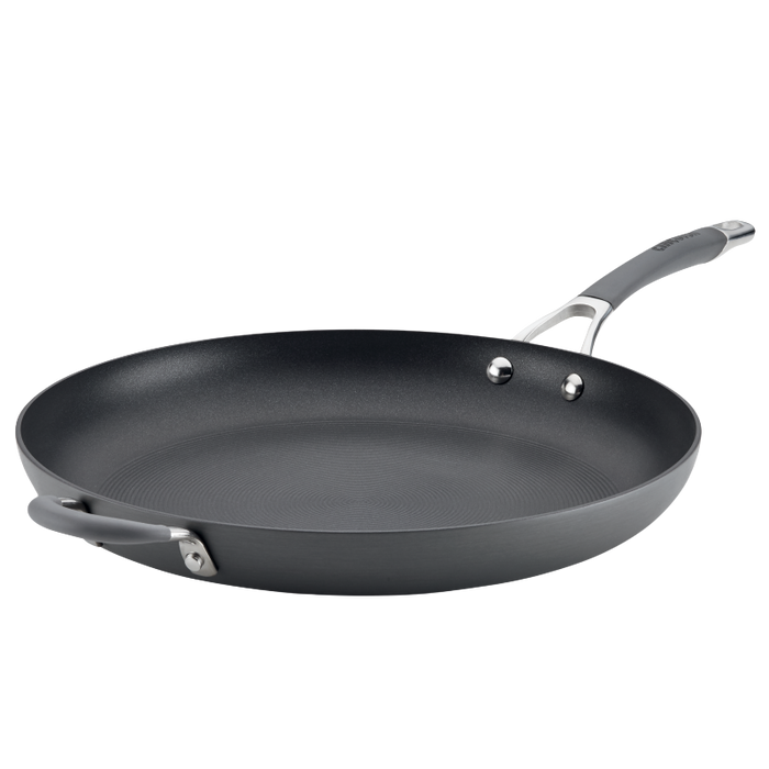 14-Inch Hard Anodized Frying Pan