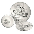 16 Piece Le Restaurant Dinner Set