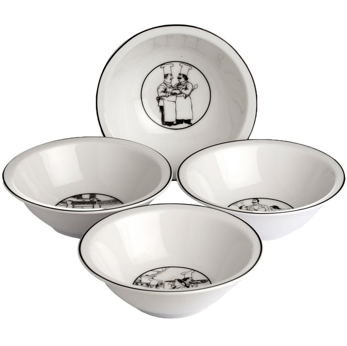 16 Piece Le Restaurant Dinner Set