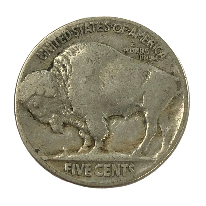1918 Buffalo Nickel (G)