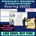 1920s dbqs