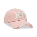 1KC Baseball Cap - Pink