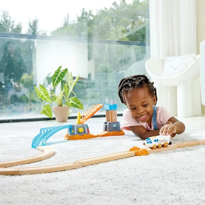 2-in-1 Space Shuttle Train