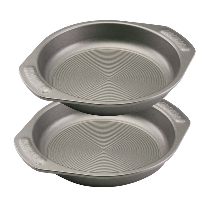 2-Piece 9-Inch Nonstick Cake Pan Set