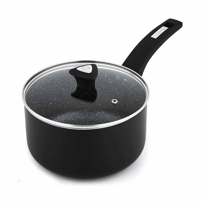 2 Piece Aluminium Saucepan Set