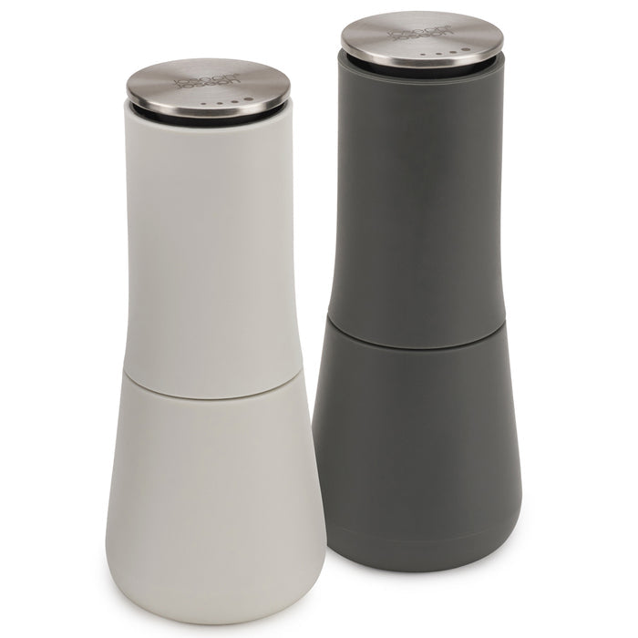 2 Piece Milltop Salt & Pepper Mill Set