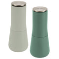 2 Piece Sage Milltop Salt & Pepper Mill Set