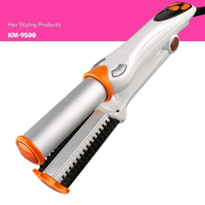 2-Way Rotating Curling Iron x