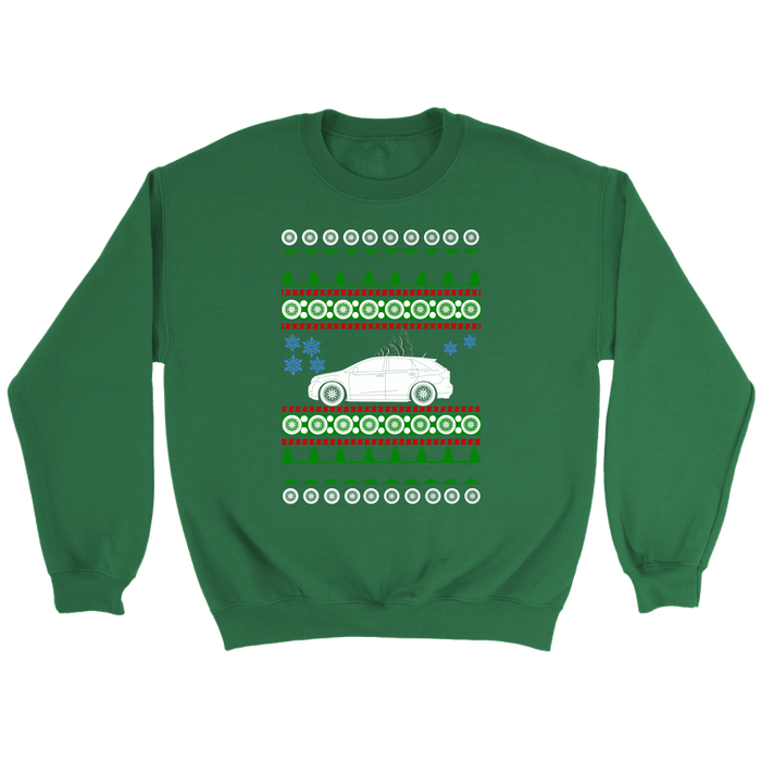 Crewneck Sweatshirt / Irish Green / S