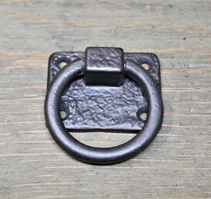 209 Iron Drawer Pull - Old West Iron
