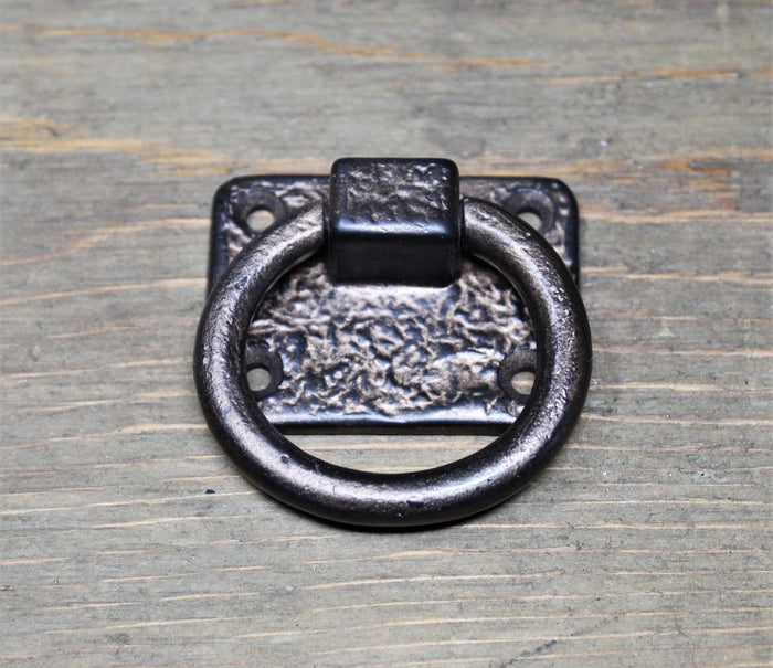 209 Iron Drawer Pull - Old West Iron