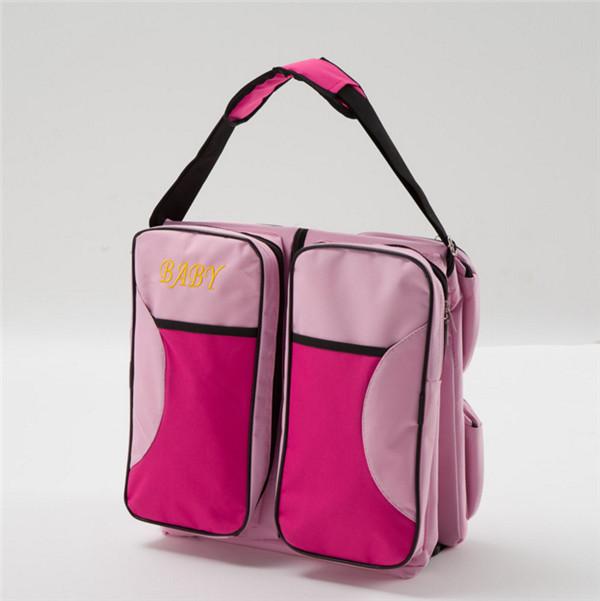 3-in-1 Portable Diaper Bag x