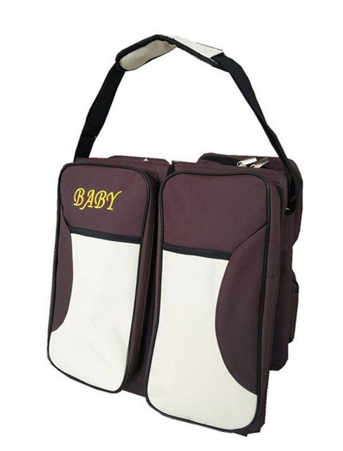 3-in-1 Portable Diaper Bag x